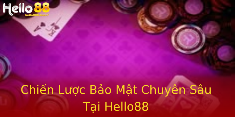 Chiến Lược Bảo Mật Chuyên Sâu Tại Hello88 Chiến Lược Bảo Mật Chuyên Sâu Tại Hello88
