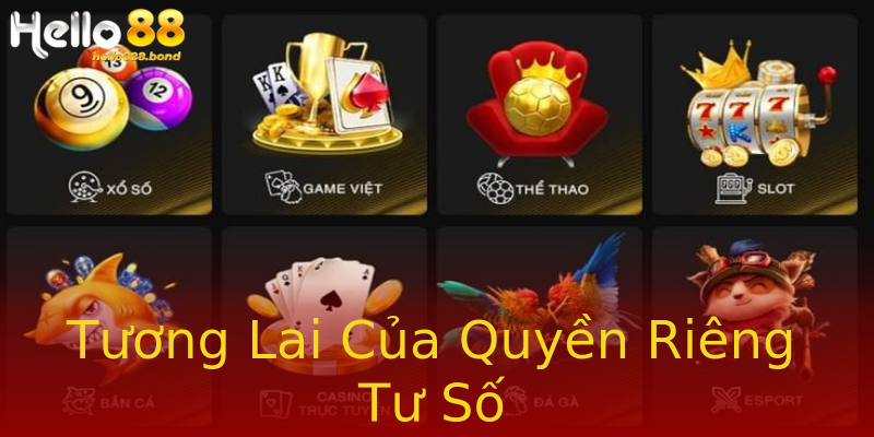 Tương Lai Của Quyền Riêng Tư Số Tương Lai Của Quyền Riêng Tư Số